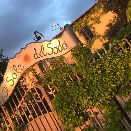 Il Sole Del Sodo Country house *