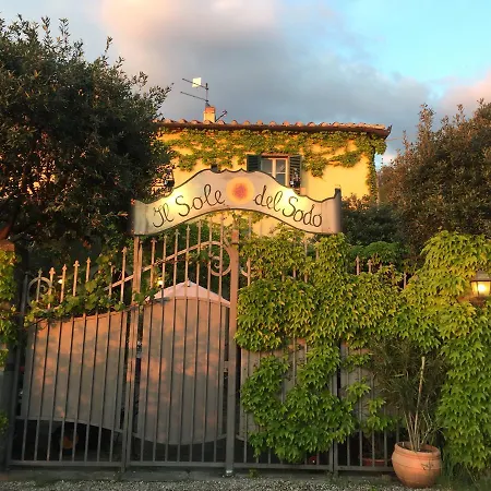 Country house Il Sole Del Sodo