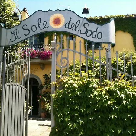 Il Sole Del Sodo * Cortona