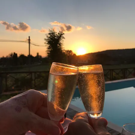 Il Sole Del Sodo * Cortona