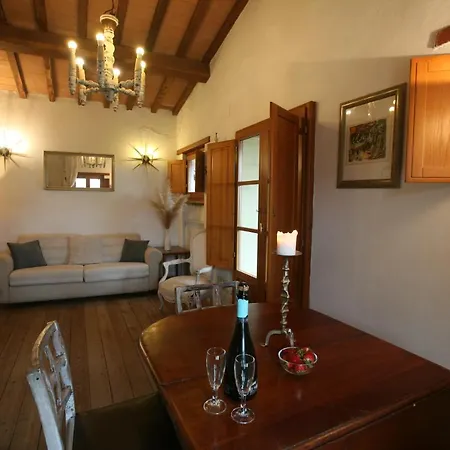 Casa de Campo Il Sole Del Sodo Cortona