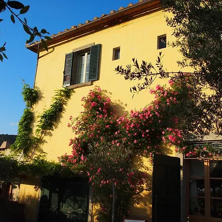Il Sole Del Sodo Kır Evi