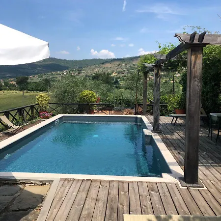 Kır Evi Il Sole Del Sodo Cortona