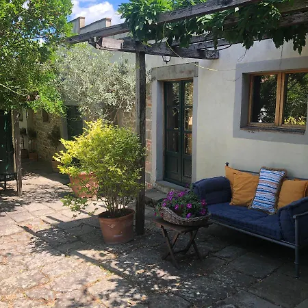 Kır Evi Il Sole Del Sodo Cortona