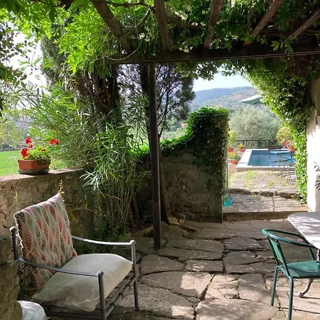 Il Sole Del Sodo Kır Evi Cortona