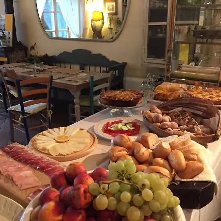 Il Sole Del Sodo Kır Evi Cortona