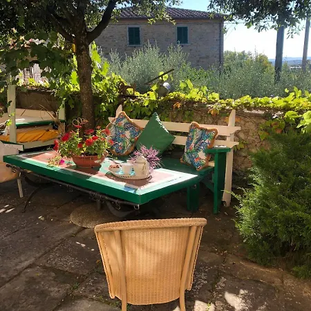 Landhaus Il Sole Del Sodo Cortona