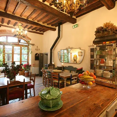 Il Sole Del Sodo Landhaus *