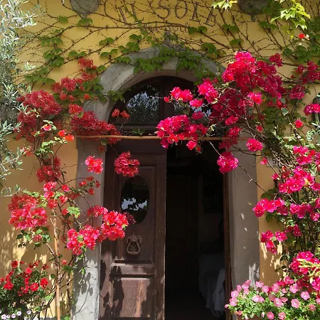 Il Sole Del Sodo Landhaus