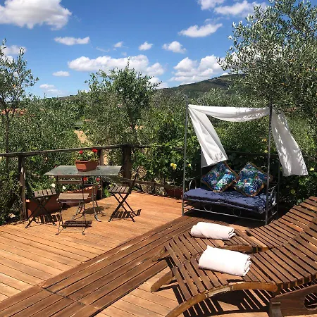 Il Sole Del Sodo Landhaus *